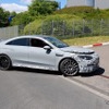 メルセデスAMG CLA 新型プロトタイプ