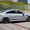 メルセデスAMG CLA 新型プロトタイプ
