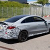 メルセデスAMG CLA 新型プロトタイプ