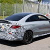 メルセデスAMG CLA 新型プロトタイプ