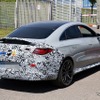 メルセデスAMG CLA 新型プロトタイプ