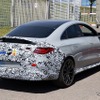 メルセデスAMG CLA 新型プロトタイプ