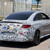 メルセデスAMG CLA 新型プロトタイプ