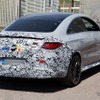 メルセデスAMG CLA 新型プロトタイプ