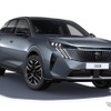 プジョー3008GT ハイブリッド