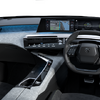 プジョー3008GT ハイブリッド（アルカンタラ・パッケージ）