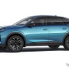 プジョー3008 Allure ハイブリッド