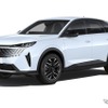 プジョー3008 Allure ハイブリッド
