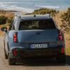 MINI カントリーマンの限定車「スレート・ブルー」