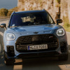 MINI カントリーマンの限定車「スレート・ブルー」
