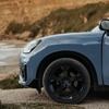 MINI カントリーマンの限定車「スレート・ブルー」