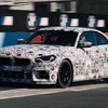 BMW『M2 CS』がコンパクトカー最速に、ニュルブルクリンクで新記録 画像