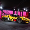 フェラーリが「296 GT3 Evo」発表…あらゆるコンディションで勝つ形［詳細画像］ 画像