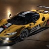 フェラーリ296 GT3 Evo