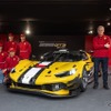 フェラーリ296 GT3 Evo発表