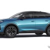 プジョー3008GT ハイブリッド
