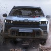ジープ コンパス 4xe 新型