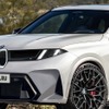 これが最後のガソリンエンジンか!? BMW『X5 M』が歴代最強の700馬力オーバーに 画像