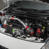 CARBON POWER AIR CLEANERとSUCTION KIT／BLITZ TUNING ECU