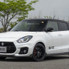 BLITZ × SUZUKI スイフトスポーツ ファイナルエディション