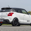 BLITZ × SUZUKI スイフトスポーツ ファイナルエディション