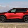 マツダ『CX-5』新型、欧州からデビュー…ラインナップ最量販のクロスオーバーSUV［詳細画像］ 画像