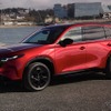マツダ CX-5 新型（欧州仕様）