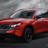 マツダ CX-5 新型（欧州仕様）