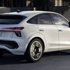 アウディ Q3スポーツバック 新型の予想CG
