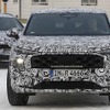アウディ Q3スポーツバック 新型のプロトタイプ