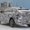 アウディ Q3スポーツバック 新型のプロトタイプ