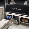 レクサス『LM500h』の一部改良モデル