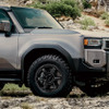 TE37 LARGE P.C.D. PROGRESSIVE MODEL II Black Shadow LTD. × TOYOTA LC250