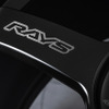 TE37 SAGA S-plus Black Shadow LTD.