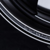 TE37 Ultra LARGE P.C.D. Black Shadow LTD.