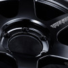 TE37 Ultra LARGE P.C.D. Black Shadow LTD.