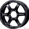 TE37 LARGE P.C.D. PROGRESSIVE MODEL II Black Shadow LTD.