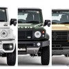 DAMD JIMNY NOMADE little G. ADVANCE／little D.／ little G. TRADITIONAL