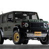 DAMD JIMNY NOMADE little D.