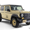 DAMD JIMNY NOMADE little G. TRADITIONAL