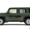 DAMD JIMNY NOMADE little D.