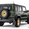DAMD JIMNY NOMADE little D.