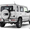 DAMD JIMNY NOMADE little G. ADVANCE