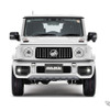 DAMD JIMNY NOMADE little G. ADVANCE