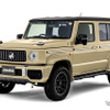 DAMD JIMNY NOMADE little G. ADVANCE