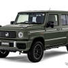 DAMD JIMNY NOMADE little G. ADVANCE