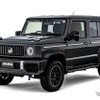 DAMD JIMNY NOMADE little G. ADVANCE