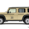 DAMD JIMNY NOMADE little G. TRADITIONAL