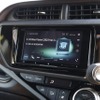 ヘッドユニット＆DSPとして機能しているのはサイバーナビ（AVIC-CW910-DC）。音の良さと調整能力が自慢だ。