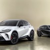 トヨタ クラウンスポーツ RS “THE 70th”とトヨタ クラウンスポーツ Z “THE 70th”